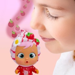 Poupée Frozen Frutti Icy World Cry Babies Magic Tears - A partir de 3 ans