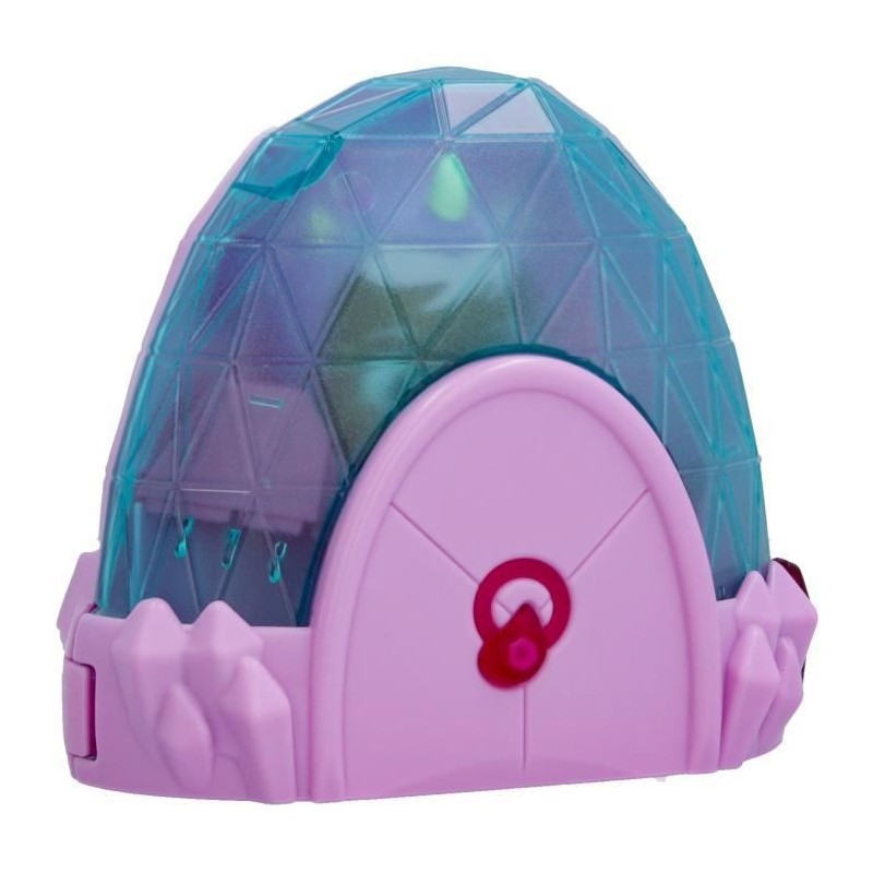 Dino Icy World Cry Babies Magic Tears -Mini poupée a collectionner. A partir de 3 ans