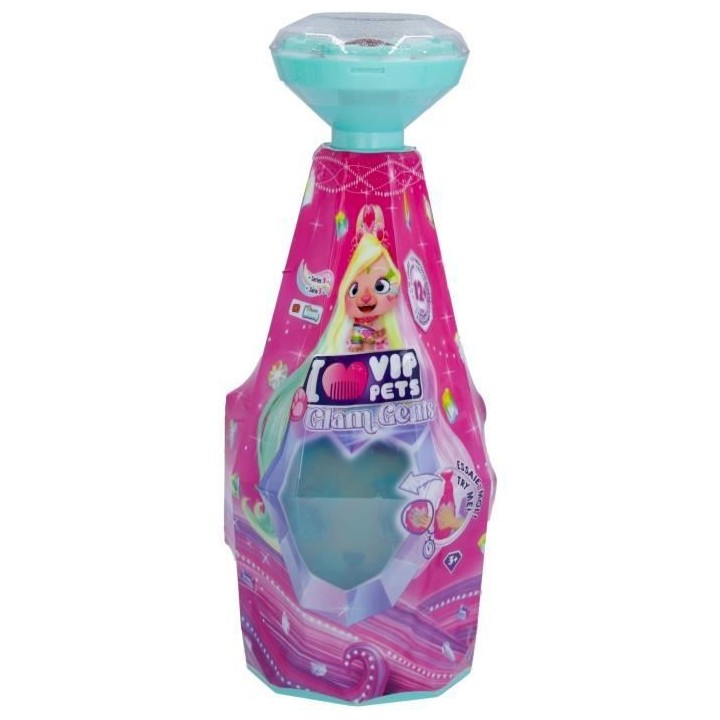 VIP Pets Glam Gems - A partir de 3 ans