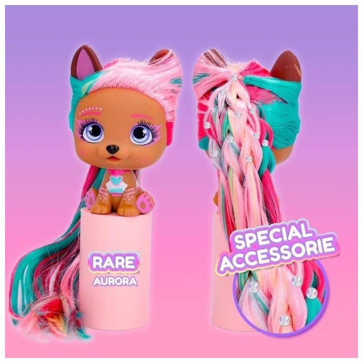 VIP Pets Glam Gems - A partir de 3 ans