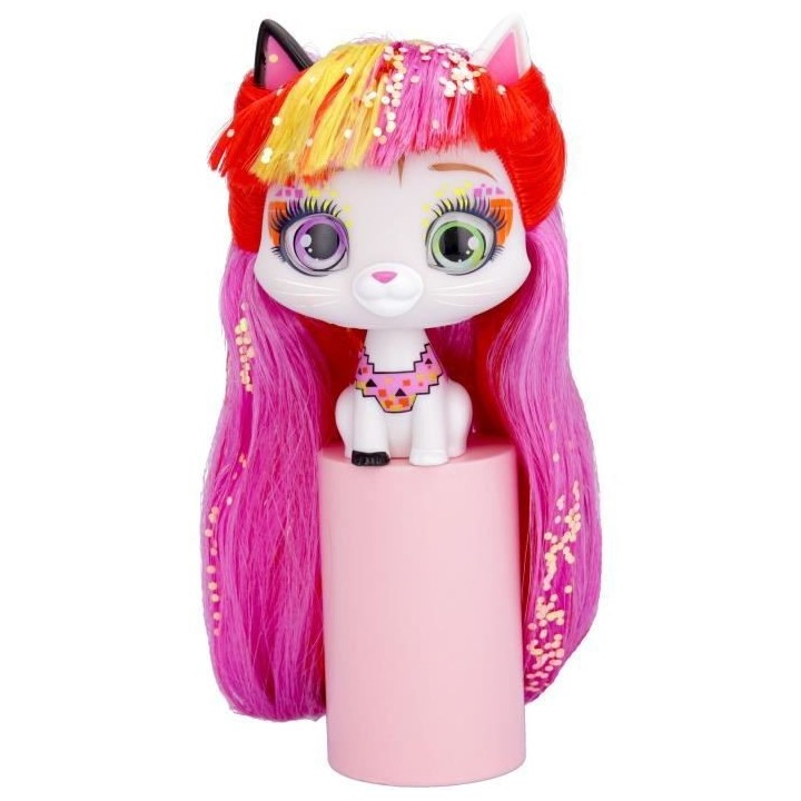 Poupée VIP Pets Cats - A partir de 3 ans