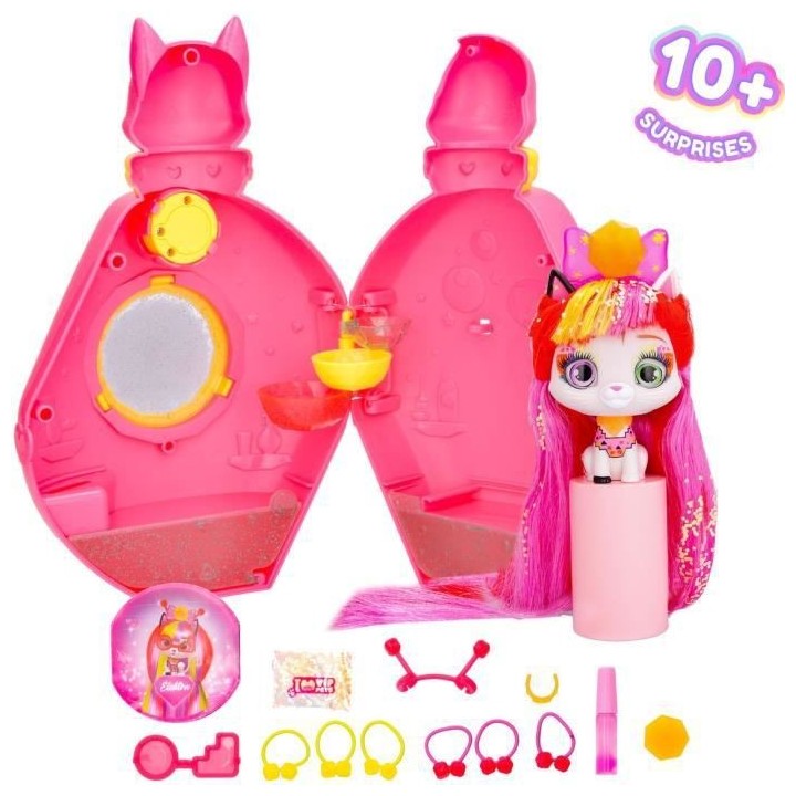 Poupée VIP Pets Cats - A partir de 3 ans