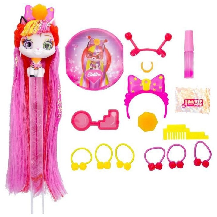 Poupée VIP Pets Cats - A partir de 3 ans