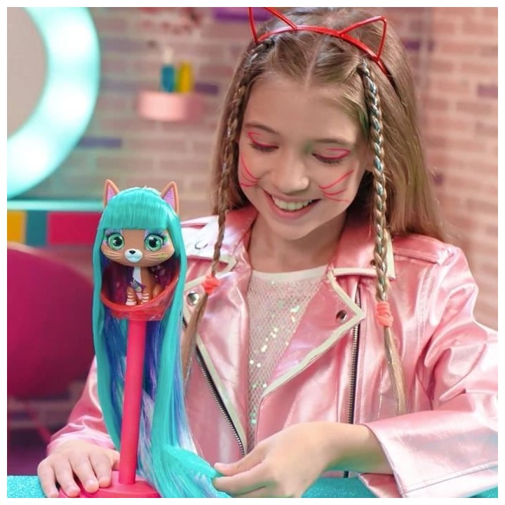 Poupée VIP Pets Cats - A partir de 3 ans