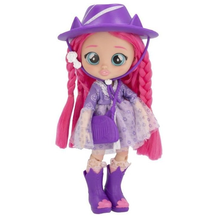 Poupée CRY BABIES BFF KATIE - A partir de 3 ans