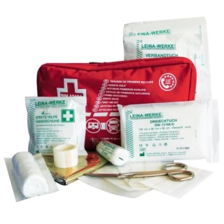 Trousse Premiers Secours GM 24,5 x 15x 8 cm