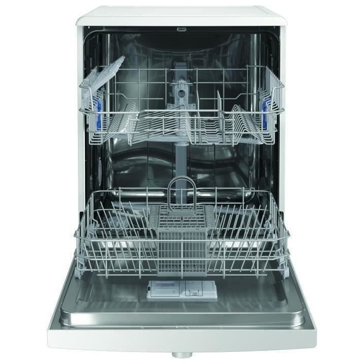 Lave-vaisselle pose libre INDESIT - DFE1B1913 - 13 couverts - Inductio