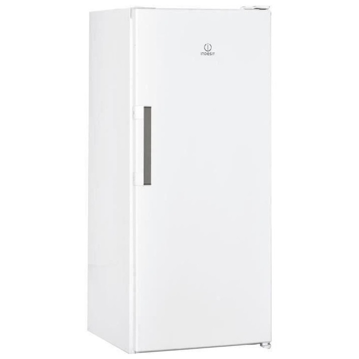 INDESIT SI41W1 - Réfrigérateur armoire - 263L - Froid Statique - L 5