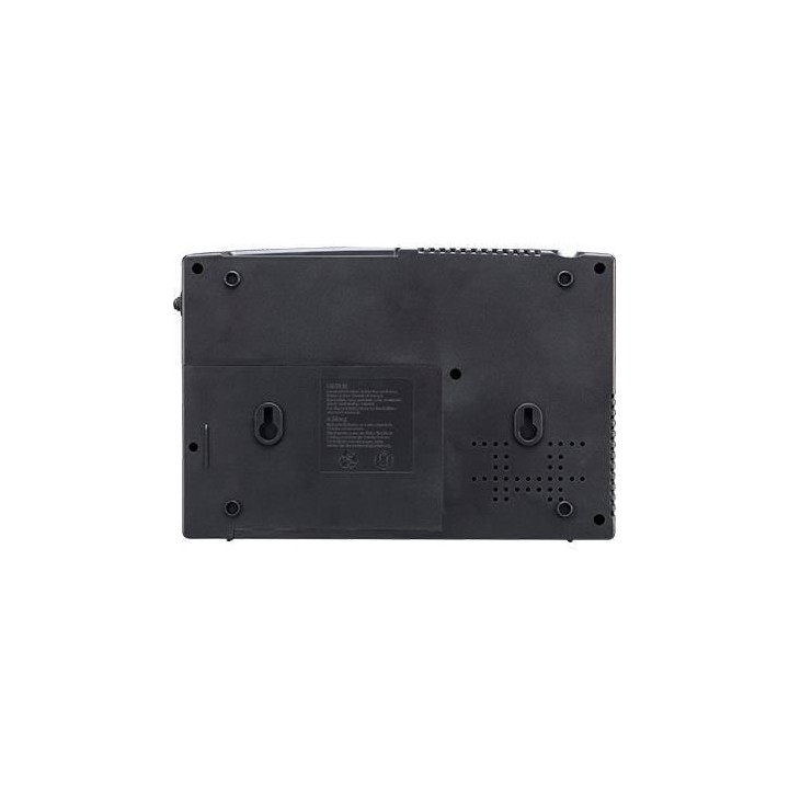 INFOSEC Zen Live 800 Onduleur Line Interactive 800 VA 4 Prises FR/SCHU