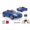 INJUSA Voiture électrique Enfant avec télécommande parentale Mercedes Benz Amg L&S 6Volts