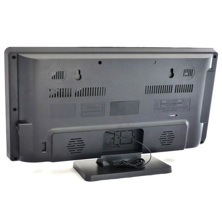 Chaîne Hifi avec lecteur DVD / CD - INOVALLEY - CH36DVD - Bluetooth 5