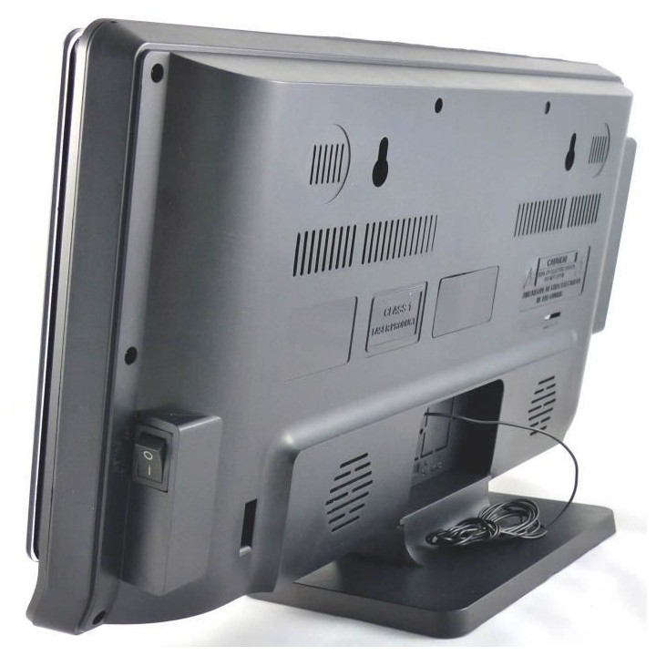 Chaîne Hifi avec lecteur DVD / CD - INOVALLEY - CH36DVD - Bluetooth 5