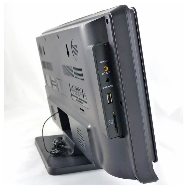 Chaîne Hifi avec lecteur DVD / CD - INOVALLEY - CH36DVD - Bluetooth 5