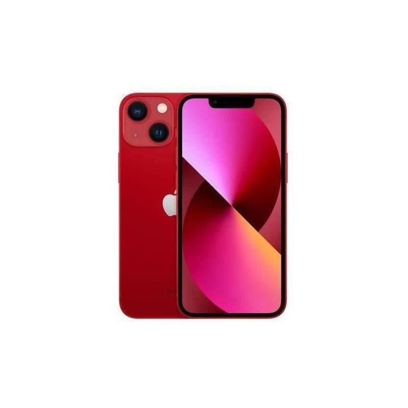 iPhone 13 mini 256Go Red