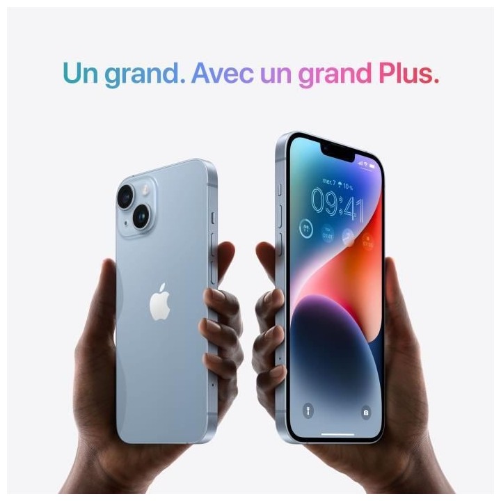 APPLE iPhone 14 Plus 512GB Starlight