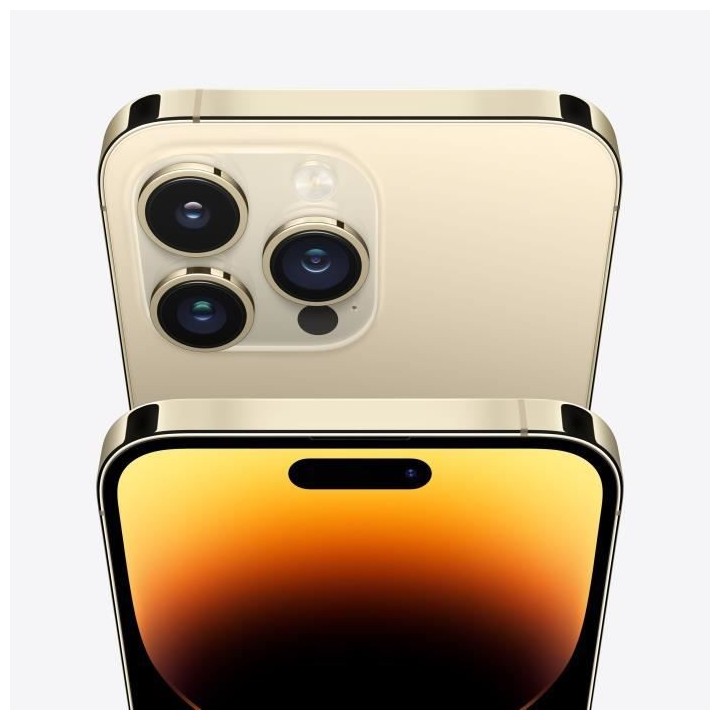 APPLE iPhone 14 Pro 256GB Gold