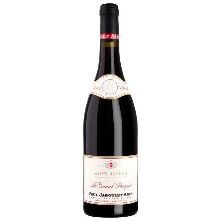 Maison Paul Jaboulet Ainé 2017 Saint-Joseph - Vin rouge de la Vallée
