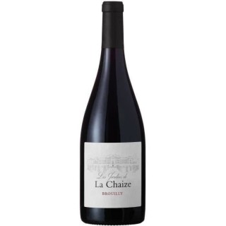 Les Jardins du Château La Chaize 2019 Brouilly - Vin rouge de Beaujol