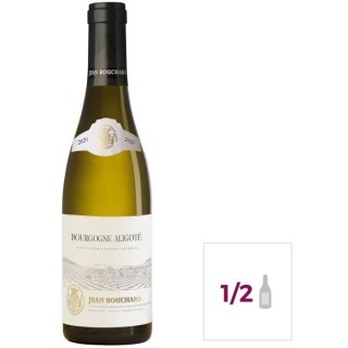 Jean Bouchard 2020 Bourgogne Aligoté - Vin blanc de Bourgogne - 37,5