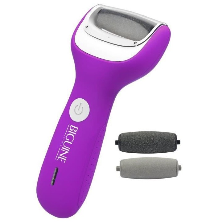 Jean Claude Biguine BG170 Rape Pédicure électrique - alliage de cris