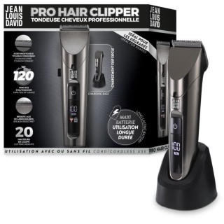 Tondeuse Pro Hair Clipper - JEAN LOUIS DAVID
