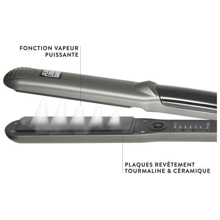 Jean Louis David Accessoires Cheveux Vapor Styler Lisseur Vapeur