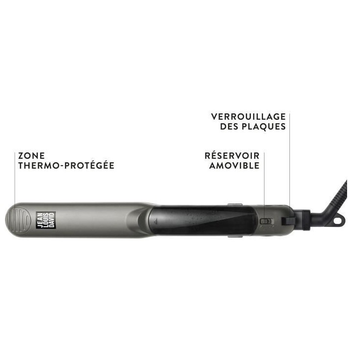 Jean Louis David Accessoires Cheveux Vapor Styler Lisseur Vapeur