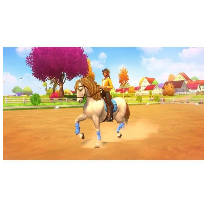 Horse Club Adventures 2 Hazelwood Stories Jeu Switch