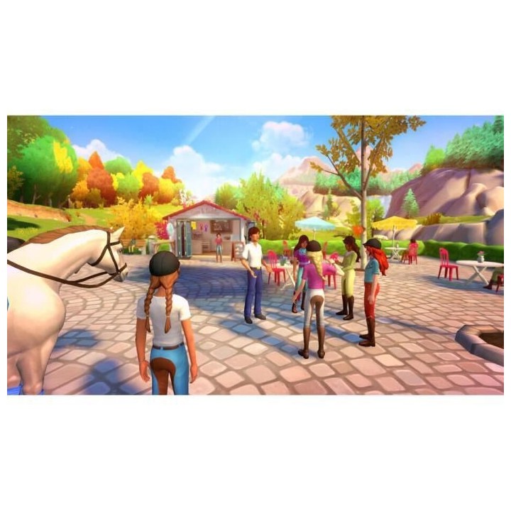 Horse Club Adventures 2 Hazelwood Stories Jeu Switch