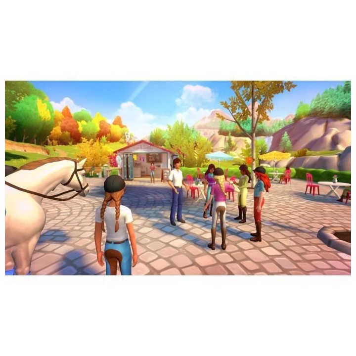 Horse Club Adventures 2 Hazelwood Stories Jeu Switch