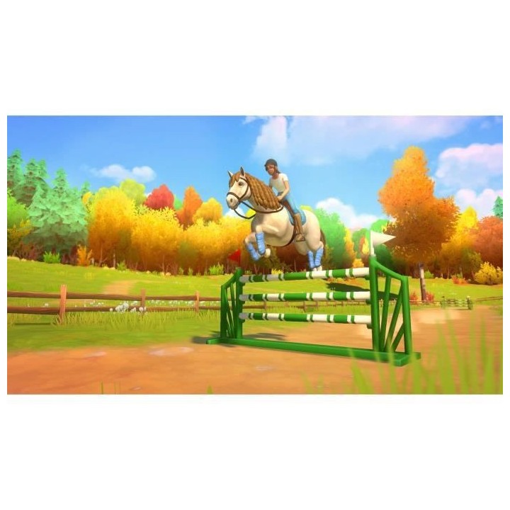 Horse Club Adventures 2 Hazelwood Stories Jeu Switch
