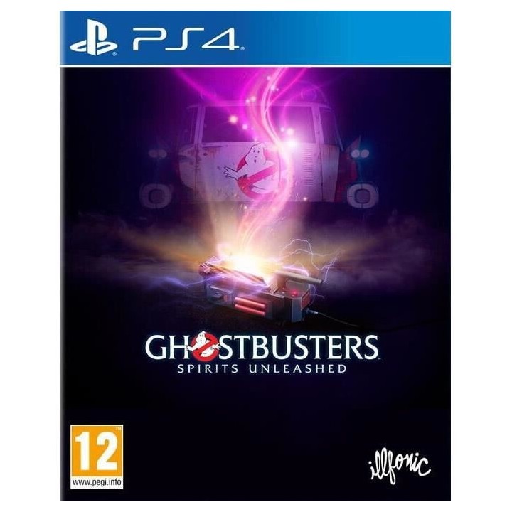 Ghostbusters Spirits Unleashed Jeu PS4