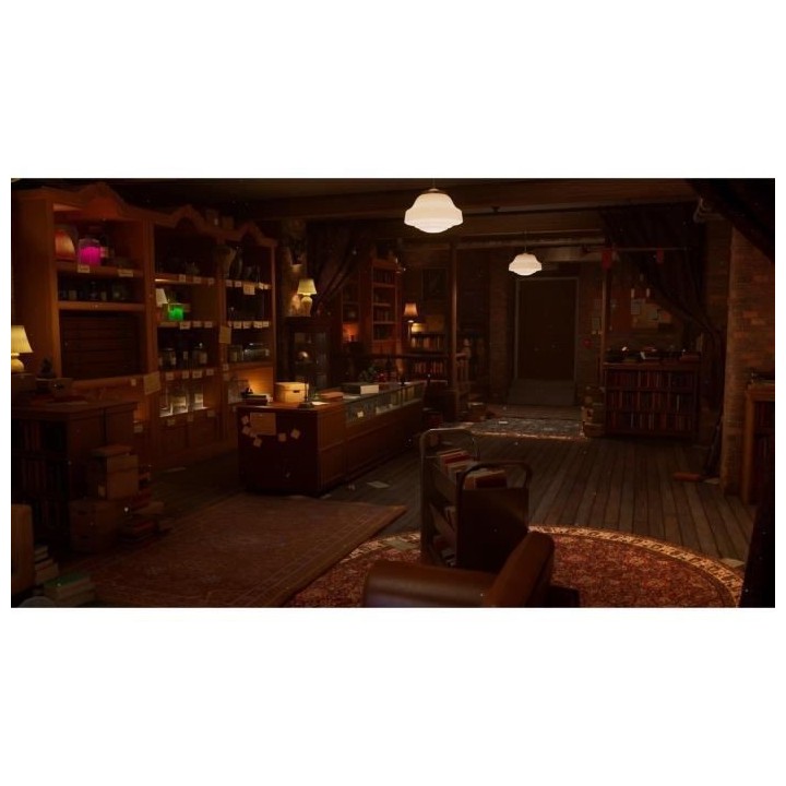 Ghostbusters Spirits Unleashed Jeu PS4