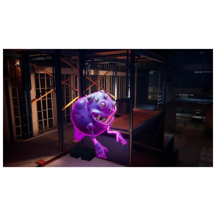 Ghostbusters Spirits Unleashed Jeu PS4