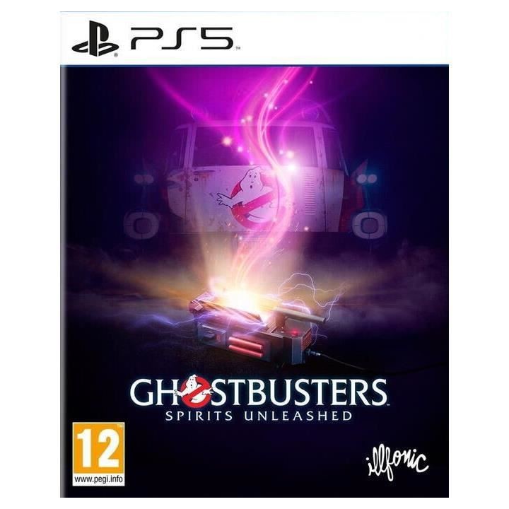 Ghostbusters Spirits Unleashed Jeu PS5