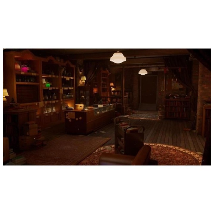 Ghostbusters Spirits Unleashed Jeu PS5