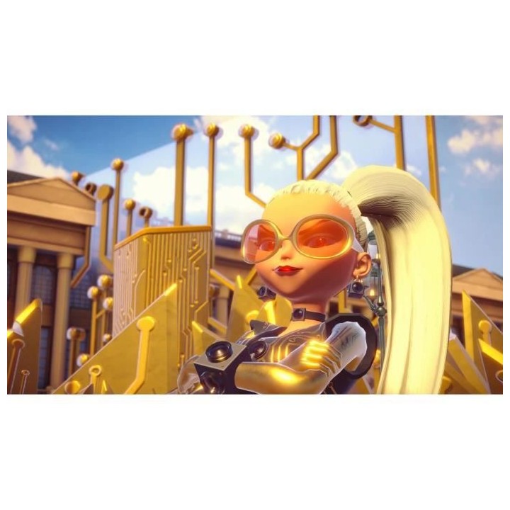 Miraculous Rise of the Sphinx Jeu PS5