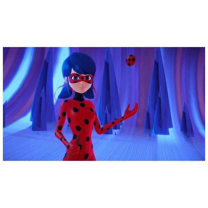 Miraculous Rise of the Sphinx Jeu PS5