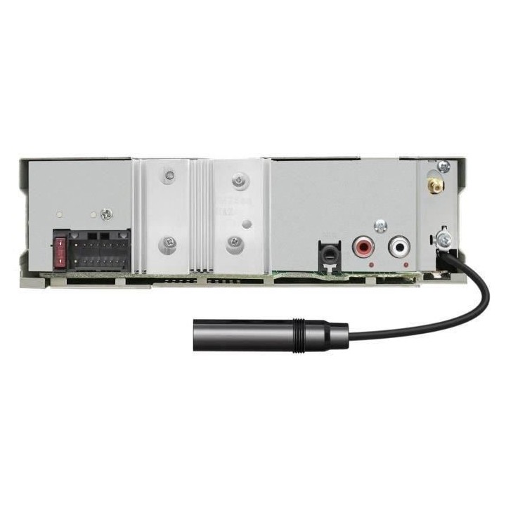 Autoradio KENWOOD - KDC-BT560DAB - CD - USB - Bluetooth - iPhone - DAB