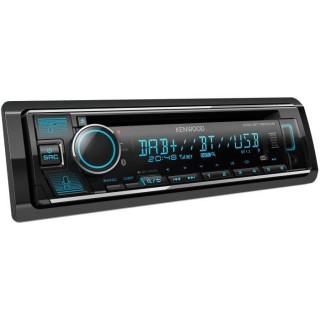 Autoradio KENWOOD - KDC-BT760DAB - CD - USB - Bluetooth - iPhone - DAB