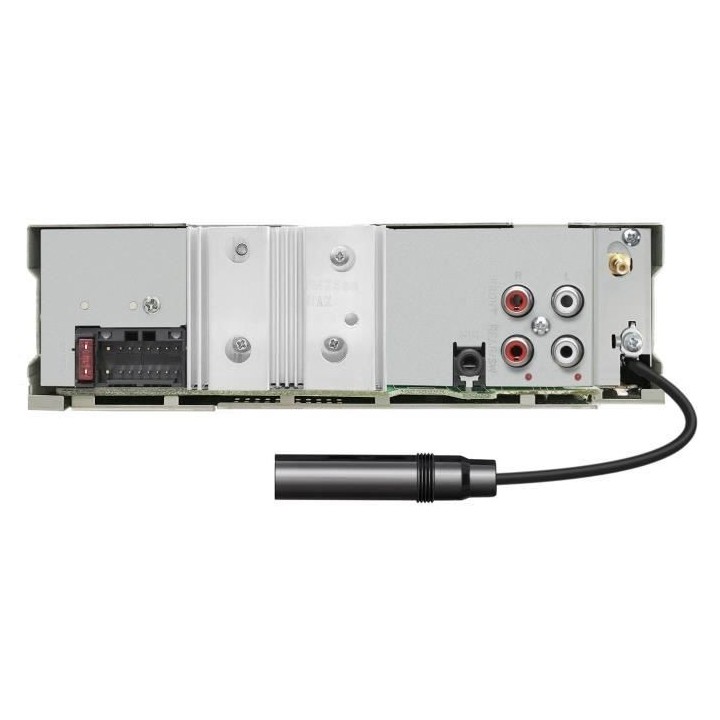 Autoradio KENWOOD - KDC-BT760DAB - CD - USB - Bluetooth - iPhone - DAB