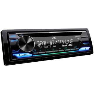 Autoradio JVC - KD-DB922BT - CD - USB - iPod - Bluetooth - DAB+