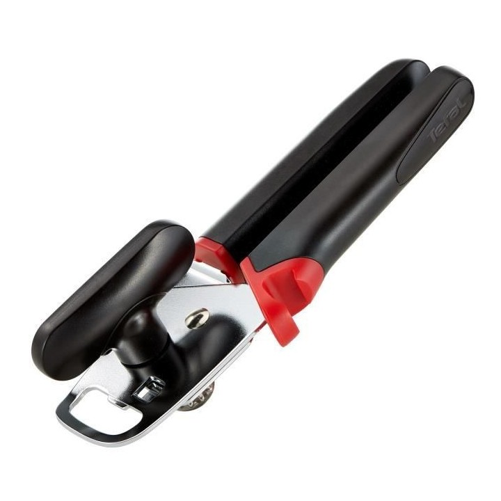 TEFAL INGENIO Ouvre-boîte K2070514 noir