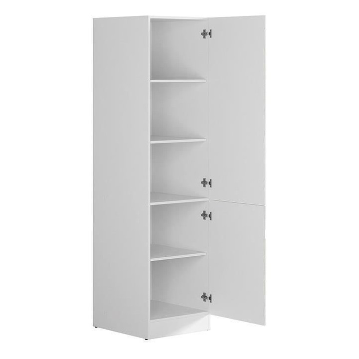 JUNONA Colonne de cuisine L 50 cm - Décor chene méleze sibiu clair e