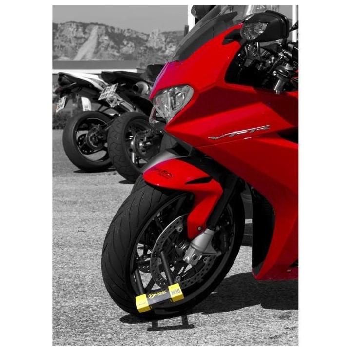 AUVRAY Antivol U K10 85X250 SRA