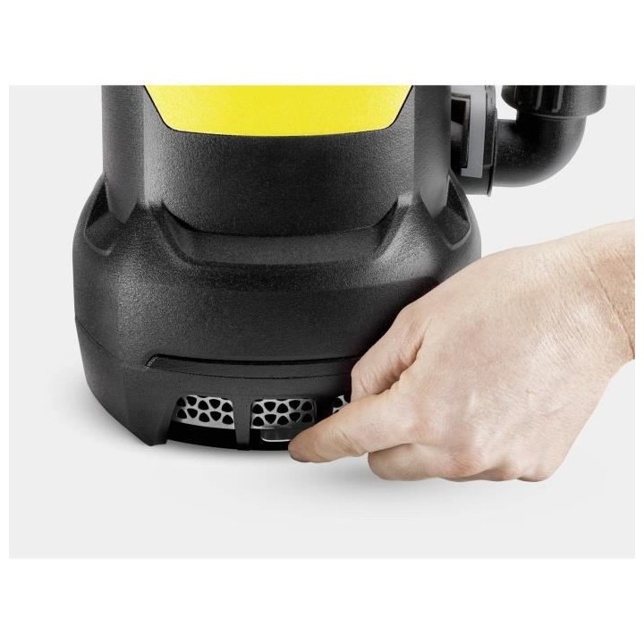 KÄRCHER Pompe d'évacuation eau chargée SP 7 Dirt - 850 W