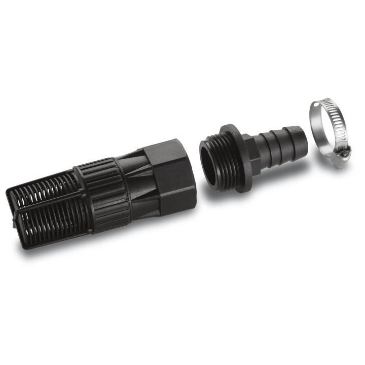 KÄRCHER Crépine d'aspiration avec clapet anti-retour 3/4 (19 mm) - C