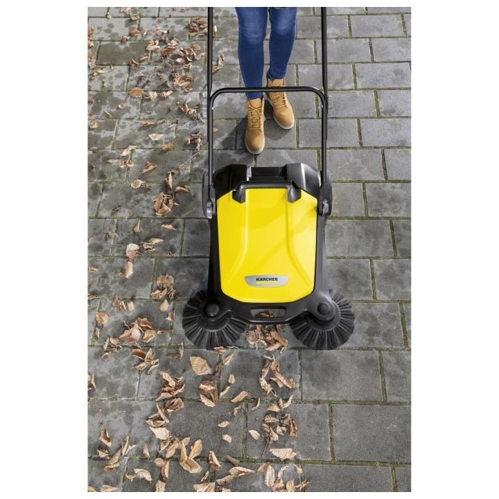 Balayeuse S 4 Twin KARCHER
