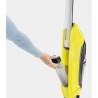 KARCHER FC 5 sans fil - Nettoyeur de sol 2 en 1 permet d'aspirer les petites particules de saleté et de nettoyer en une seule