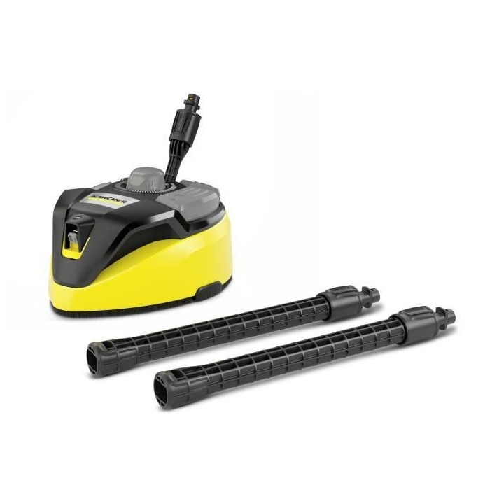 KARCHER Nettoyeur de surfaces T-Racer T 7 Plus - Jaune et noir